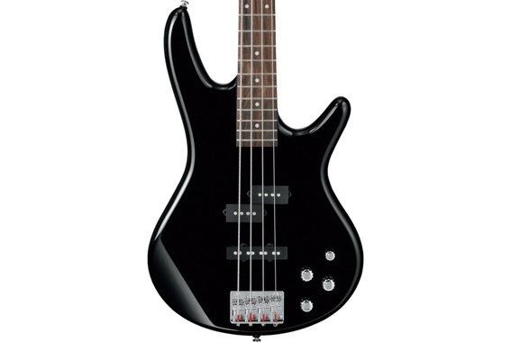 Ibanez GSR200-BK Black image 3