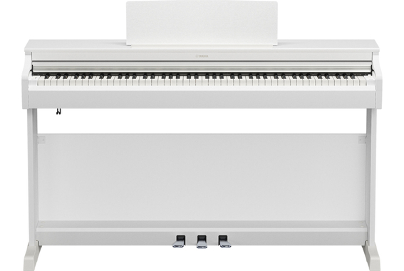 Yamaha Arius YDP-166 Wit image 3