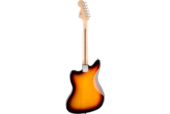 Squier Affinity Series Jaguar 3-Color Sunburst image 3