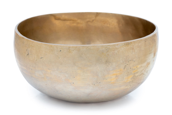 Set Completo Campana Tibetana XDrum Omshanti 17 cm image 3