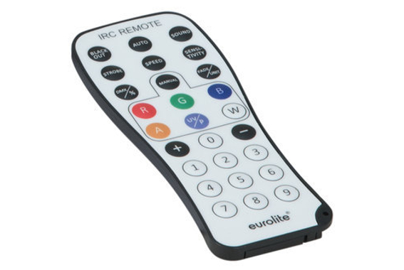 Eurolite Projecteur LED IP PAR 3x8W QCL image 3