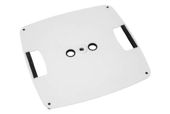 Omnitronic BPS-2 Boxenhochständer weiß image 3