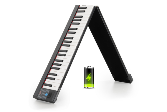 FunKey KP-88II Klapp-Piano  - Retoure (Verpackungsschaden) image 3