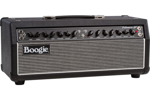 MESA/Boogie Fillmore Medium 50 Head image 3