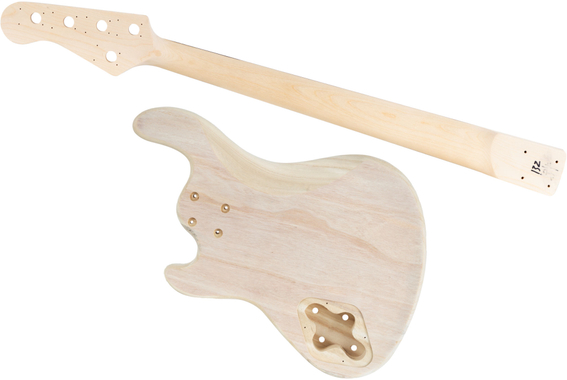 Rocktile E-Bas Bouwpakket JBH5-Style image 3