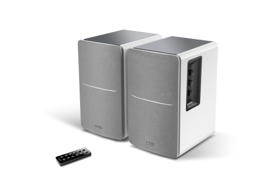Edifier Studio R1280DB WS 2.0 Sistema de Altavoces Blanco image 3