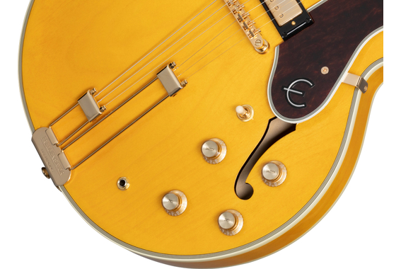 Epiphone Sheraton Frequensator Tailpiece Natural image 3