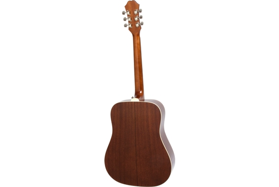 Epiphone Songmaker DR-100 Vintage Sunburst image 3
