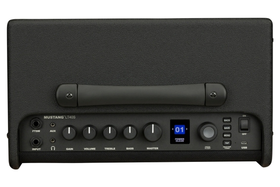 Fender Mustang LT40S image 3