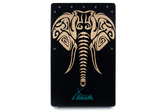 XDrum Design Series Cajon "Elephant" image 3