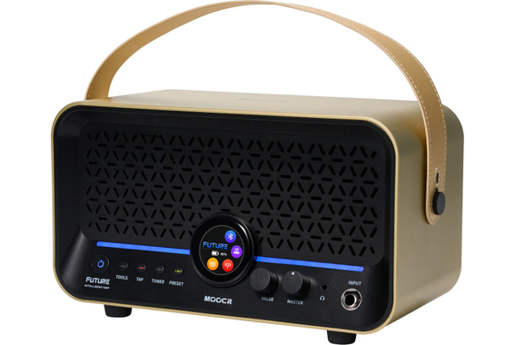 Mooer F15i Li Imperial Gold image 3