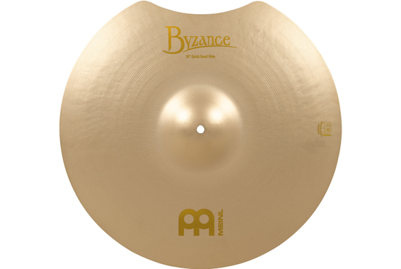 Meinl 18" Byzance Vintage Quick Sand Ride Benny Greb Signature image 3
