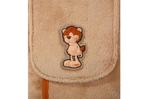 NICI "Wild Friends" Funda Para Flauta "León" image 3