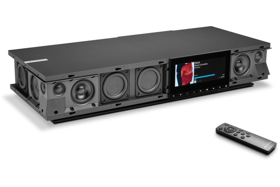Cambridge Audio Evo One Midnight All-in-One Speaker image 3
