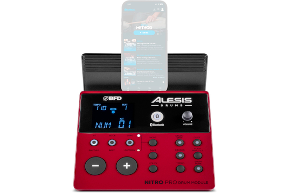 Alesis Nitro Pro XL Mesh Kit E-Drum image 3