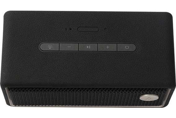 Edifier ES60 Portable Bluetooth Speaker Black  - 1A Showroom Modell (Zustand: wie neu, in OVP) image 3