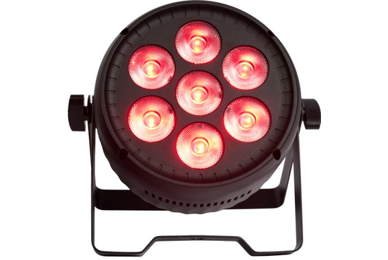 Algam Lighting PARWASH 730-QUAD 210W LED RGBWW Scheinwerfer  - Retoure (Verpackungsschaden) image 3