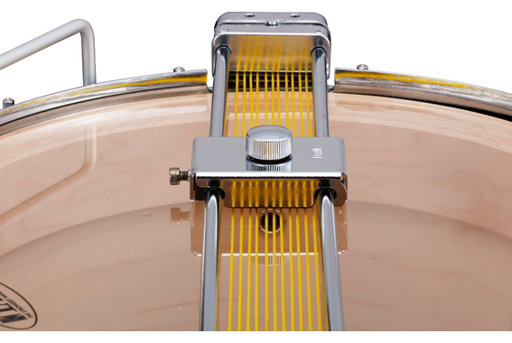 Tama MS1409T-SBK Fieldstar Caisse Claire Marching 14" x 9" Noir Satiné image 3