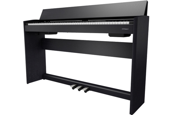 Roland F701-CB Digital Piano Black image 3