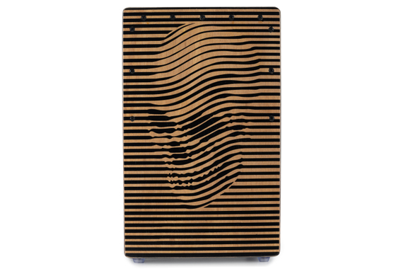 XDrum Design Series Cajon "Skull"  - Retoure (Zustand: sehr gut) image 3