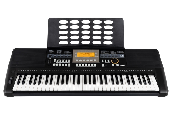 Classic Cantabile CPK-403 Keyboard  - Retoure (Zustand: sehr gut) image 3