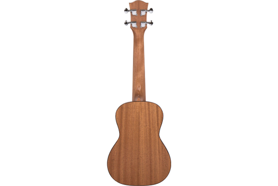 Cascha Premium Konzert Mahagoni Ukulele Set  - unvollständig! image 3