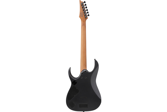Ibanez RGD61-BAM Black Aurora Burst Matte image 3