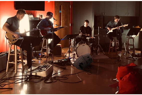 Pronomic E-212 MA Enceinte Active 12" 500 Watts Set Pieds image 3