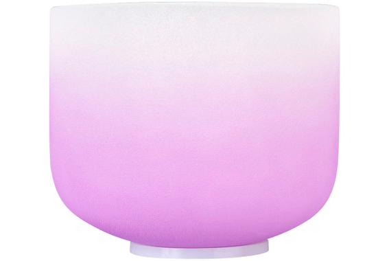Sela SECCU8B Campana di Cristallo Viola 8" 432 Hz image 3