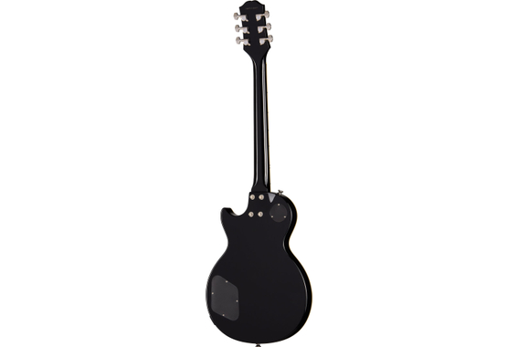 Epiphone Les Paul Tribute Plus Transparent Ebony Burst image 3