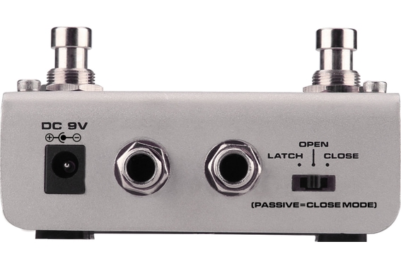 NUX NMP-2 Doppelfußschalter  image 3