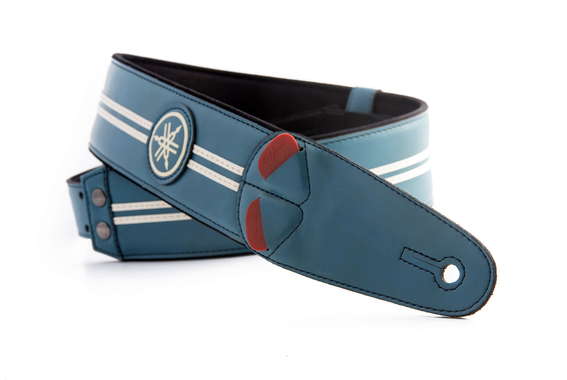 Yamaha Race Gitaarriem Petrol image 3