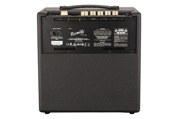 Fender Rumble LT25 image 3
