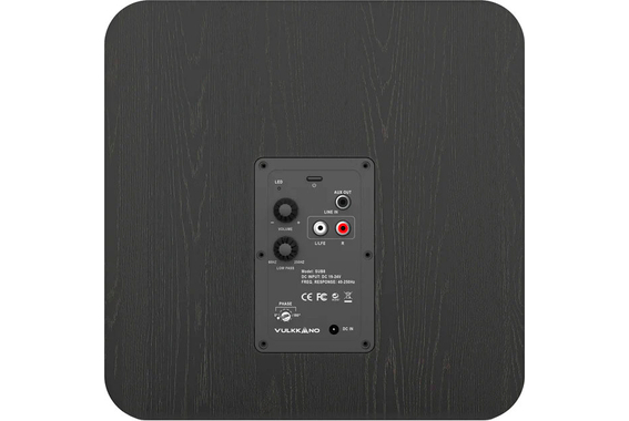 Vulkkano Sub8 image 3