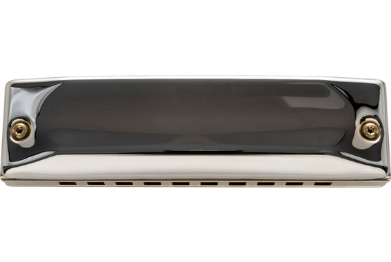 Hohner MS Serie Meisterklasse C Mundharmonika  - Retoure (Zustand: sehr gut) image 3