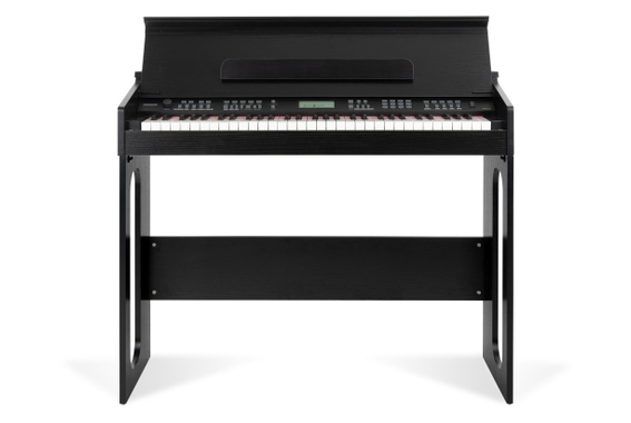 FunKey DP-61 III Keyboard mit 61 Tasten im Digitalpiano-Design Schwarz  - Retoure (Zustand: sehr gut) image 3
