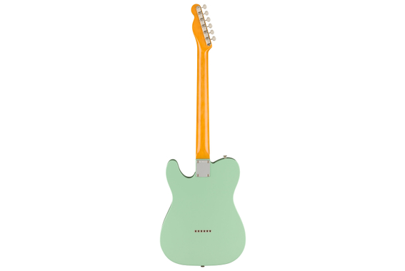Fender American Vintage II 1963 Telecaster Surf Green  - Retoure (Zustand: sehr gut) image 3