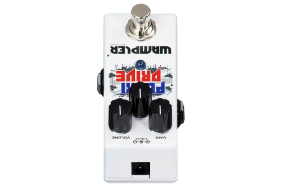 Wampler Plexi-Drive Mini Overdrive Pedal  - Retoure (Zustand: sehr gut) image 3
