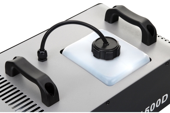 Showlite SN-1500D DMX Nebelmachine 1500W incl. Afstandsbediening met Timer Set met 5l Fluid image 3