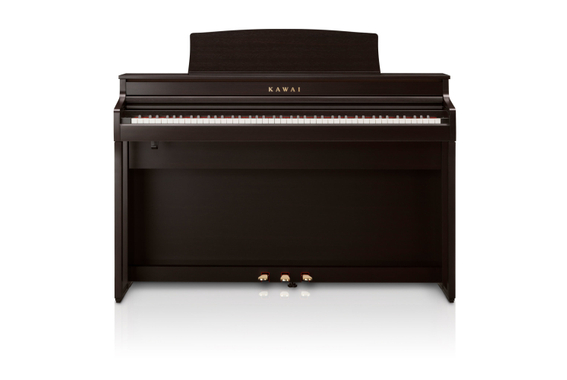Set de Piano Digital Kawai CA-401 Caoba image 3