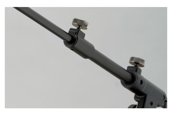 Pied De Micro À Perche Tama MS436BK Noir image 3