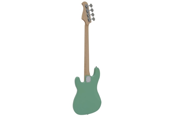 Dimavery PB-500 Basse Électrique Surf Green image 3