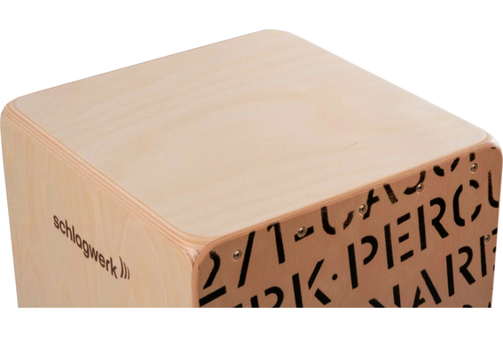 Schlagwerk CP404 Snare Cajon 2inOne - Large image 3