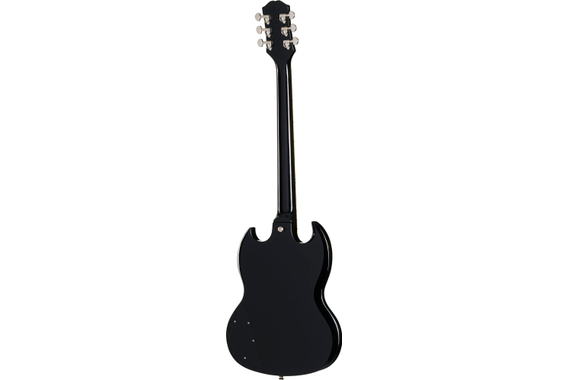 Epiphone SG Standard Ebony image 3