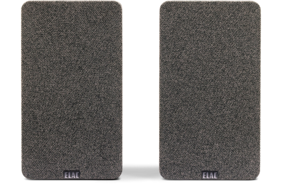 ELAC Debut ConneX B41 Aktivlautsprecher Walnut  - 1A Showroom Modell (Zustand: wie neu, in OVP) image 3