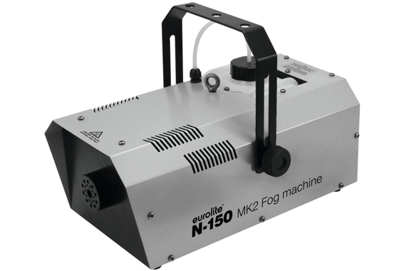 Eurolite N-150 MK2 Máquina de Humo + Set de 5L de Líquido image 3