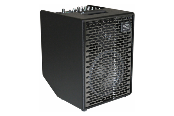 Acus One-8 Simon-M2 Black  - Retoure (Verpackungsschaden) image 3