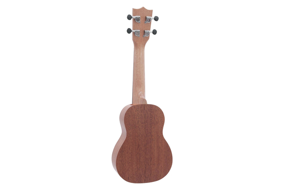 Dimavery UK-400 Ukulélé Soprano "Basswood" image 3