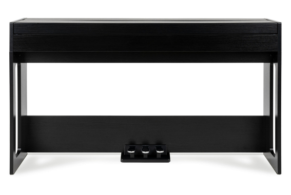 Classic Cantabile DP-S1 SM E-Piano Negro mate image 3