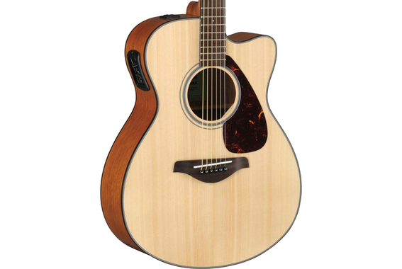 Yamaha FSX800C Natural image 3